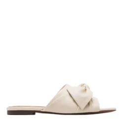 Knot Leather Sandals