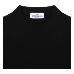 Kompass-Patch Sort Uld Jumper