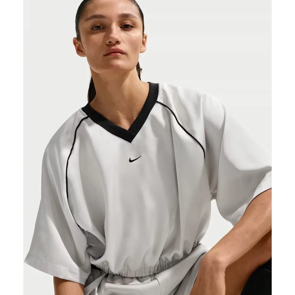 Kortærmet Sportswear Top