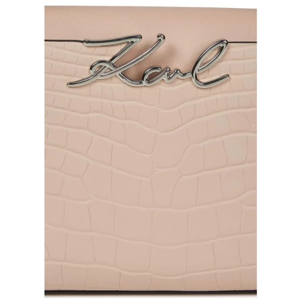 K/Signature Small Crossbody