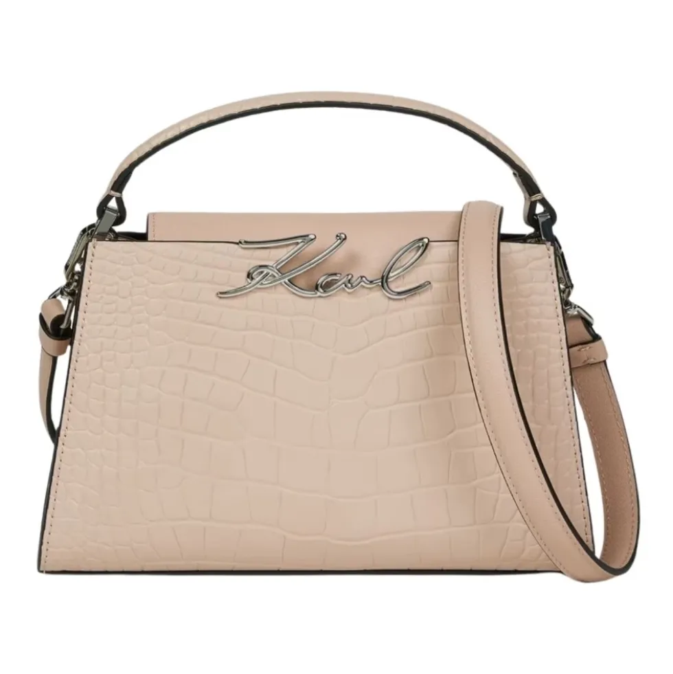 K/Signature Small Crossbody