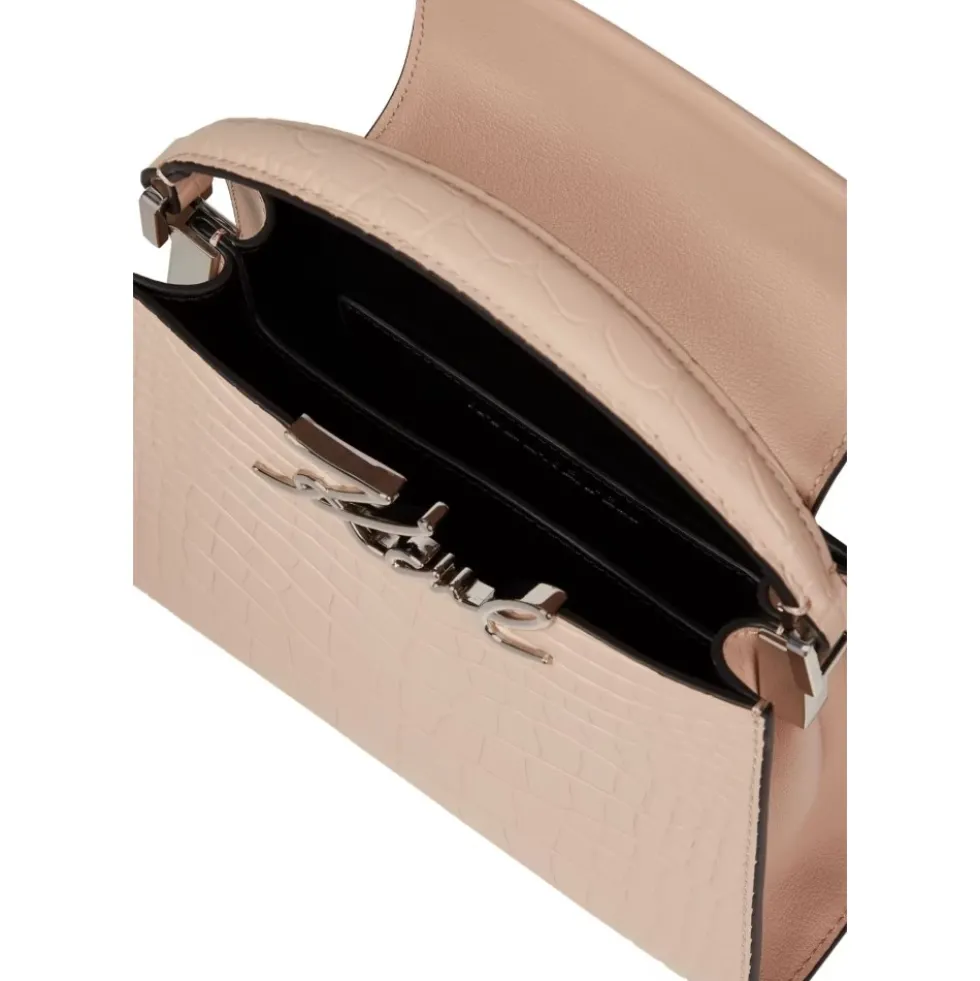 K/Signature Small Crossbody