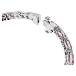 Kvinders Tennisarmbånd Trilliant-slibning Rosa MATRIX 5614928