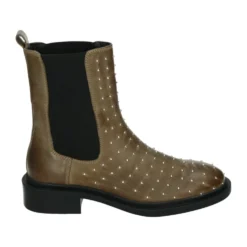 Kvinder Støtte Kvinder Sneakers Taupe