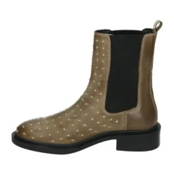 Kvinder Støtte Kvinder Sneakers Taupe