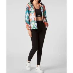 K-way Flowers Jacket