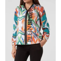 K-way Flowers Jacket