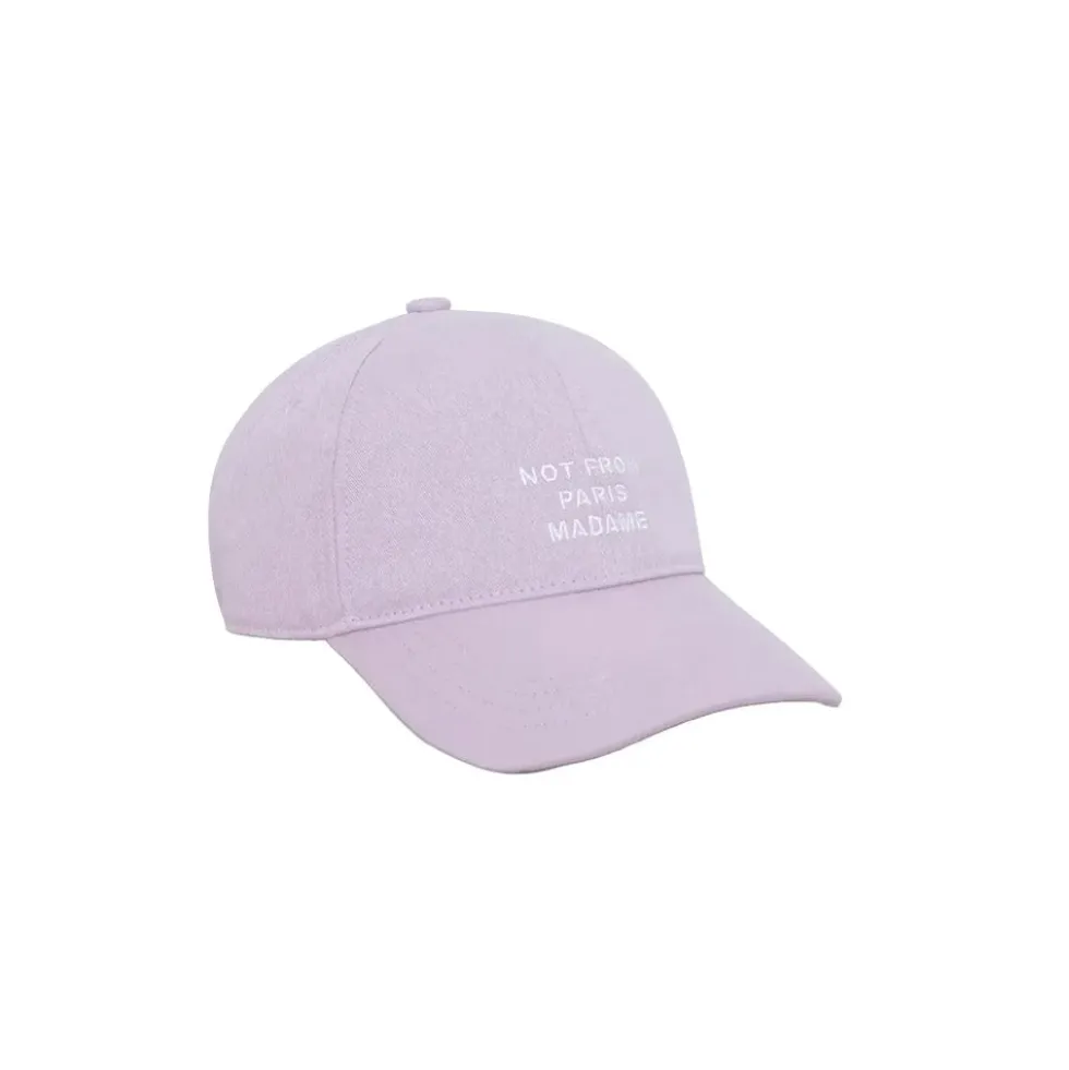 La Casquette Slogan