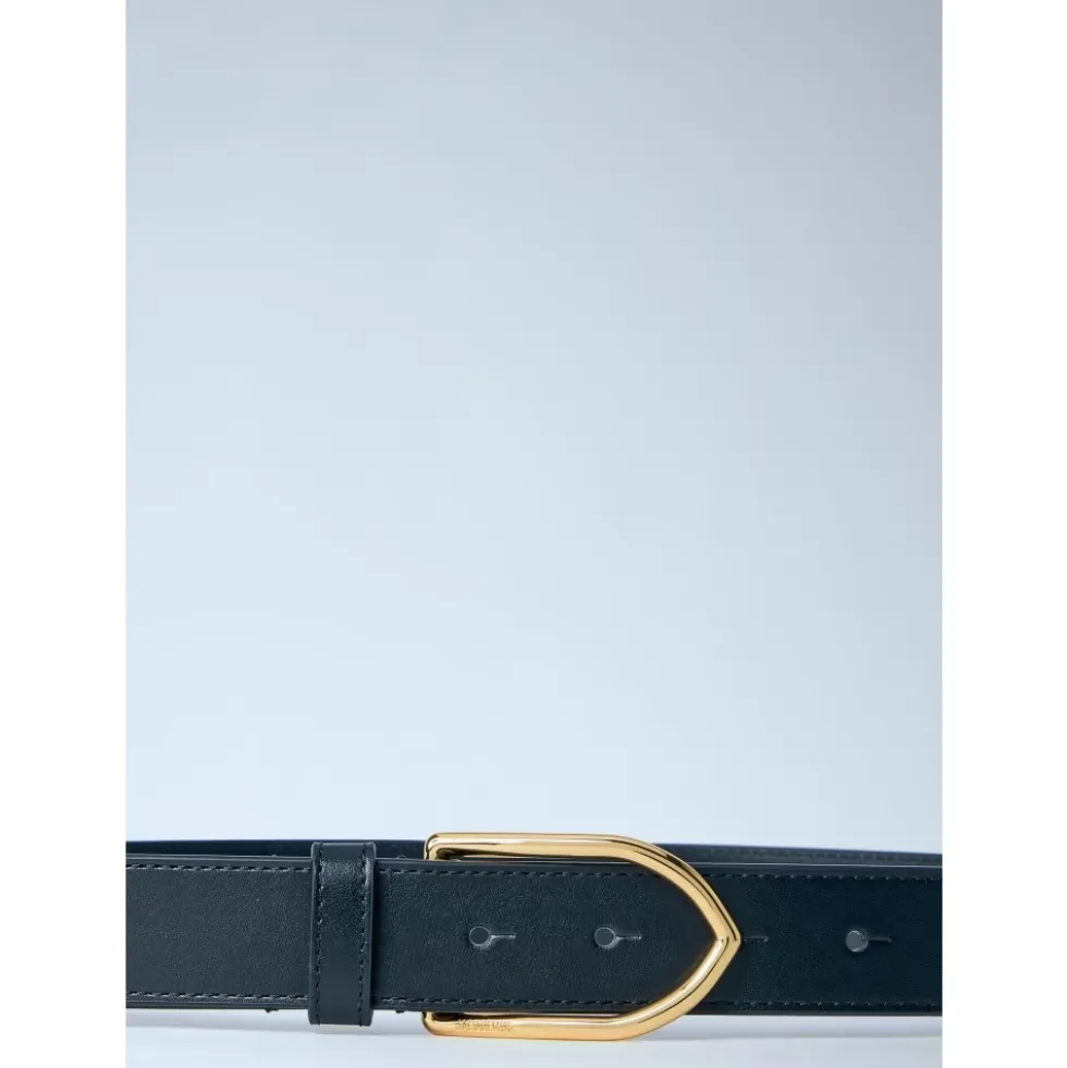 La Ceinture Bambino Læderbælte