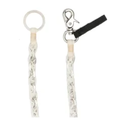 Lace Ladon Keychain