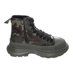 Lace-up Boots
