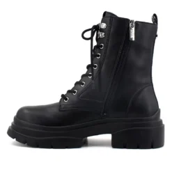Lace-up Boots