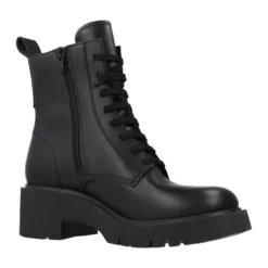 Lace-up Boots