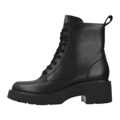 Lace-up Boots