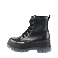 Lace-up Boots