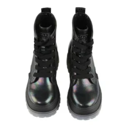 Lace-up Boots