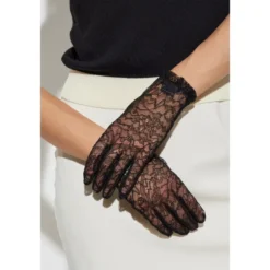 Lace VLogo Signature Handsker