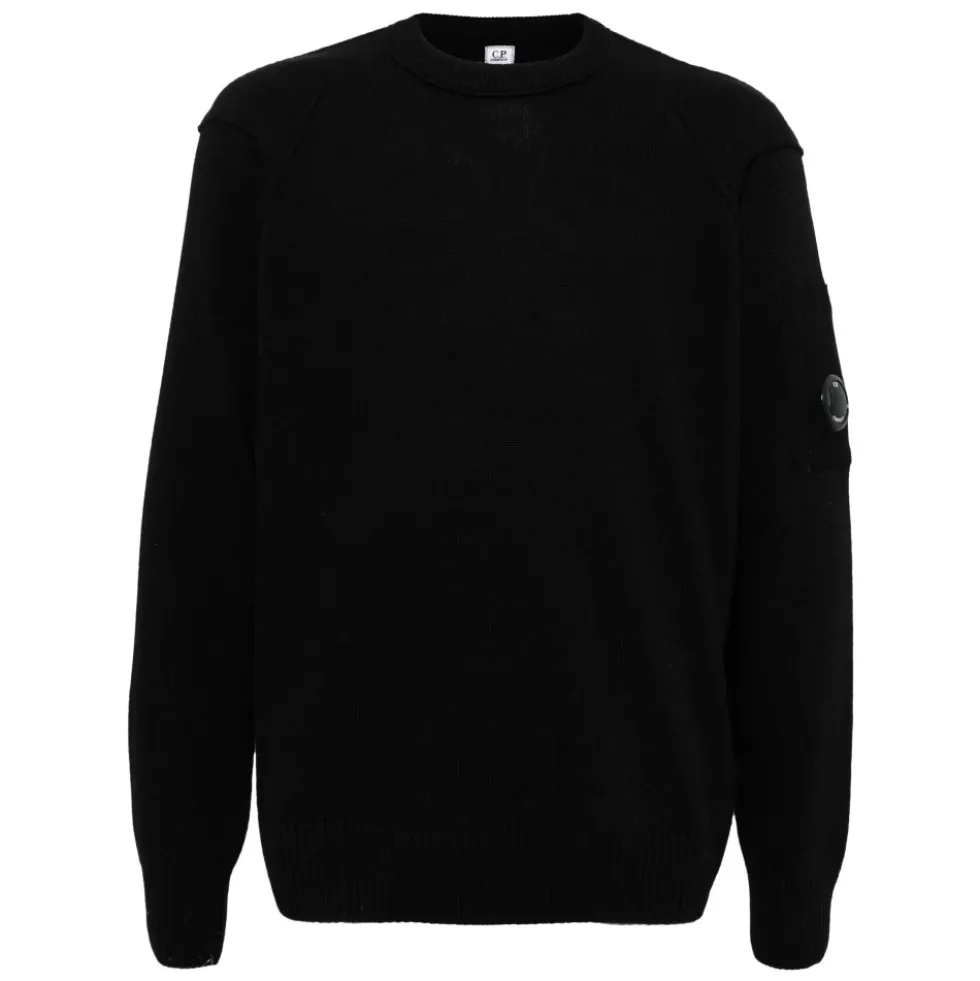 Lambswool Crewneck Sweater GRS Certificeret