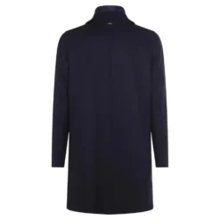 Laminar Easy Wool Puffer Carcoat