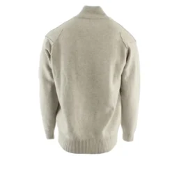Lammeuld Half Zip Sweater
