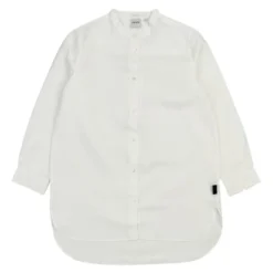 Lang Oversized Skjorte