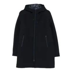 Lang Parka i 3-lags Scuba