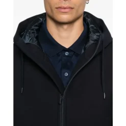 Lang Parka i 3-lags Scuba