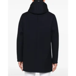 Lang Parka i 3-lags Scuba