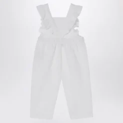Langærmet Baby Heldragt