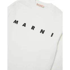 Langærmet Jersey T-shirt