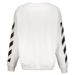 Langærmet sweatshirt