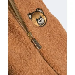 Langærmet Teddy Jumpsuit