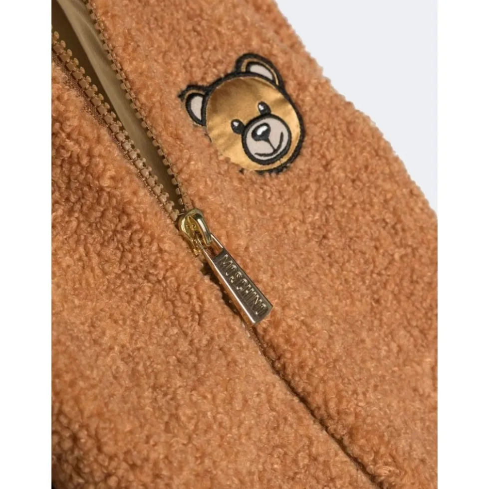 Langærmet Teddy Jumpsuit