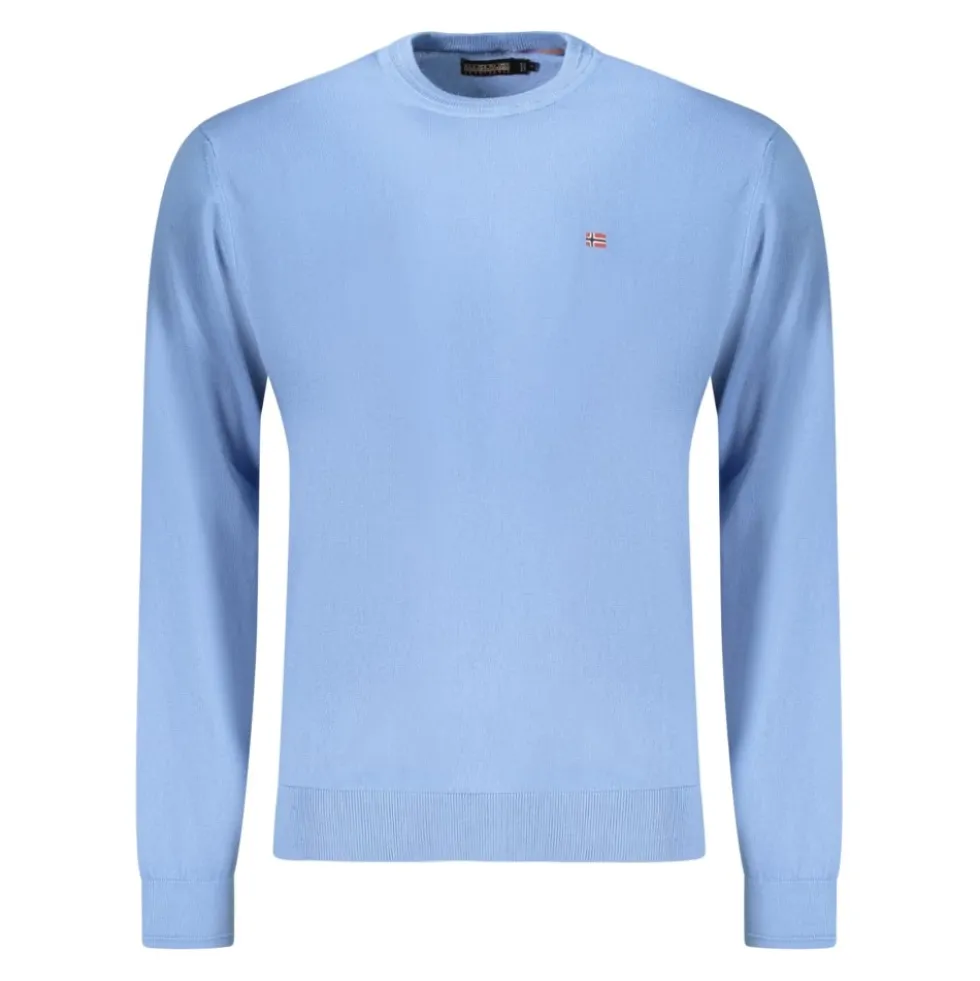 Langærmet T-shirt