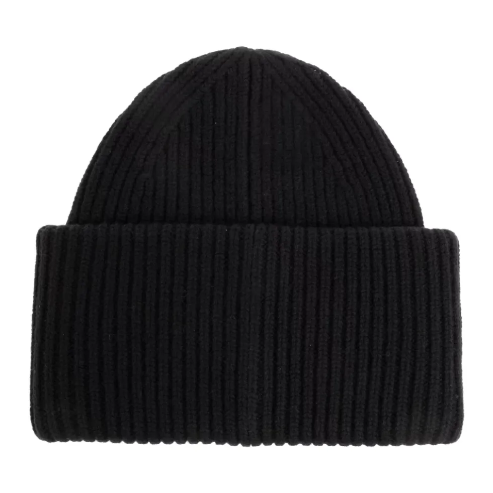 Large Face Logo Beanie