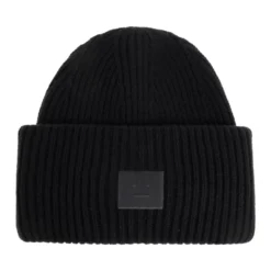 Large Face Logo Beanie