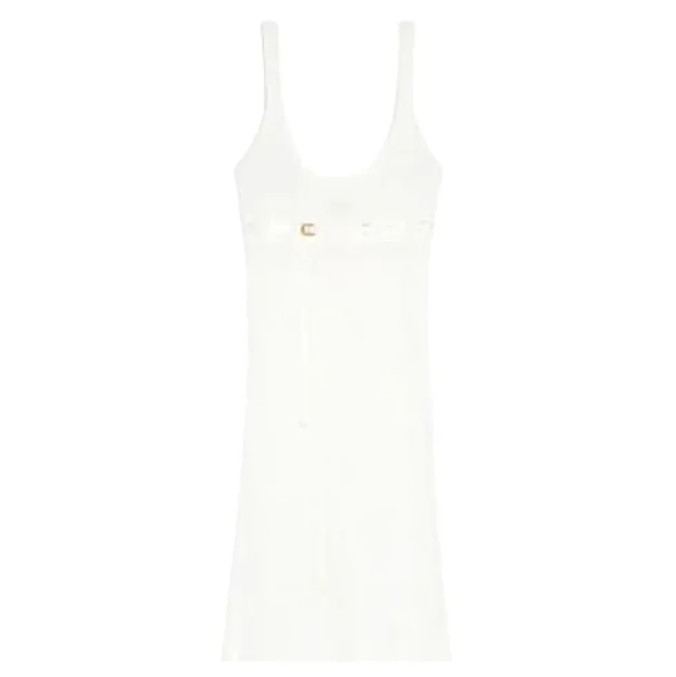 La Robe Maille Oranger