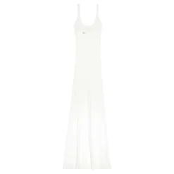 La Robe Maille Oranger
