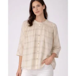 Lattementa Voile Skjorte