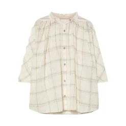 Lattementa Voile Skjorte