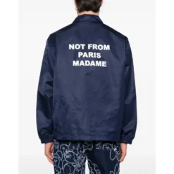 La Veste Slogan