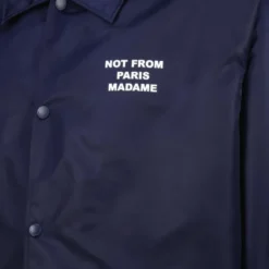 La Veste Slogan