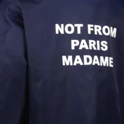 La Veste Slogan