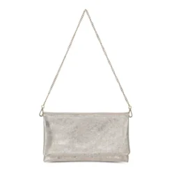 Læder Clutch