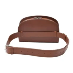 Læder crossbody-tasker