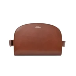 Læder crossbody-tasker