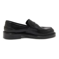 Læder Loafer Model 2429 Indio Sort