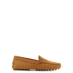 Læder Loafers