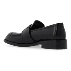 Læder Loafers