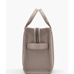 Læder Medium Tote Taske